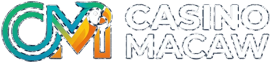 CasinoMacaw.com logo